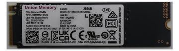 Lenovo M.2 PCIe NVMe SSD with 5SS1D71750 von LumaTech