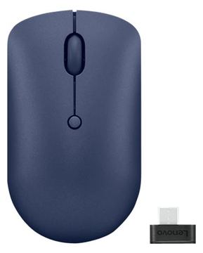 Lenovo Maus - kompakt - rechts- und linkshändig von LumaTech