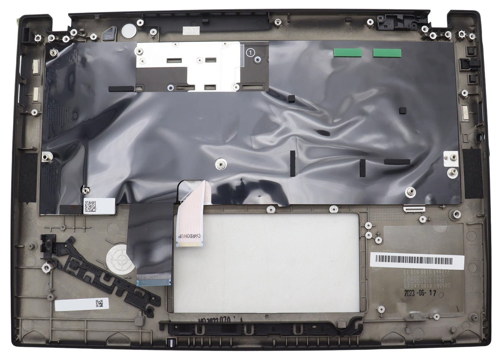 Lenovo MECH_ASM BL KB BK MG SPA LTN - Tastatur