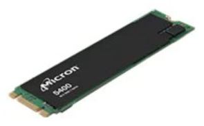 Lenovo Micron 5400 PRO - SSD - Read Intensive - verschlüsselt - 480 GB - intern - M.2 2280 - SATA 6Gb/s - 256-Bit-AES von LumaTech