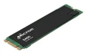 Lenovo Micron 5400 PRO - SSD - Read Intensive - verschlüsselt - 480 GB - intern - M.2 2280 - SATA 6Gb/s - 256-Bit-AES, Ansicht 2