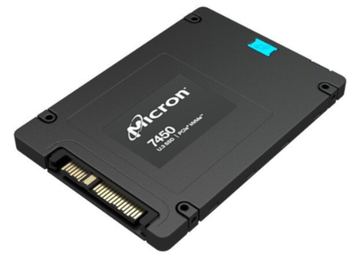 Lenovo Micron 7450 MAX - SSD - Mixed Use - verschlüsselt - 3.23 TB - Hot-Swap - 2.5 (6.4 cm) von LumaTech
