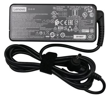 Lenovo Netzteil - Wechselstrom 100-240 V - 45 Watt - (CRU) von LumaTech