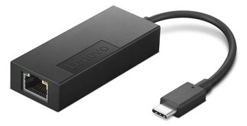 Lenovo Netzwerkadapter - USB-C - 10M/100M/1G/2,5 Gigabit Ethernet x 1 von LumaTech