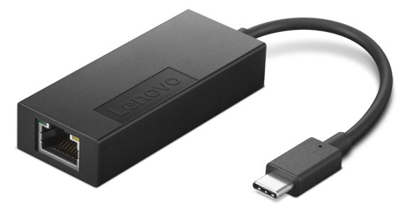 Lenovo Netzwerkadapter - USB-C - 10M/100M/1G/2,5 Gigabit Ethernet x 1