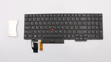 Lenovo NMLTNKB-BLBKARA FRU01YP685 Keyboard - TL: Arabisch, QWERTY von LumaTech
