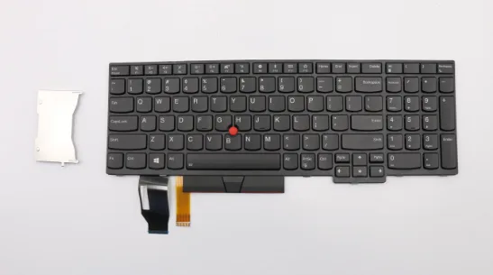 Lenovo NMLTNKB-BLBKARA FRU01YP685 Keyboard - TL: Arabisch, QWERTY, Ansicht 2