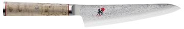 Zwilling MIYABI 5000 MCD SHOTOH - Messer - 14 cm - braun von LumaTech