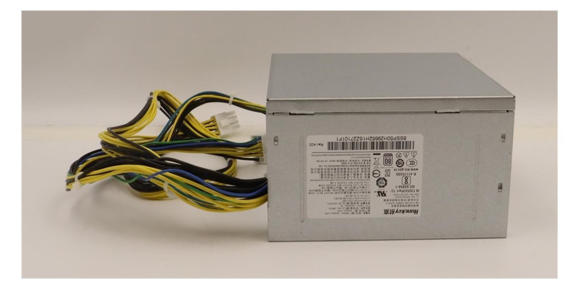 Lenovo Powersupply 100-240Vac 92% TCO9.0 5P51D77094 - PC-/Server Netzteil - 80 PLUS Platinum