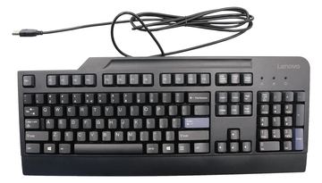 Lenovo Preferred Pro - Tastatur - USB - FRU, (CRU) - TL: US, QWERTY von LumaTech
