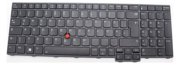 Lenovo Primax - Ersatztastatur Notebook - mit Trackpoint - TL: Deutsch, QWERTZ von LumaTech