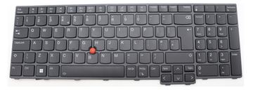 Lenovo Primax - Ersatztastatur Notebook - mit Trackpoint - TL: UK, QWERTY von LumaTech