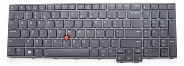 Lenovo Primax - Ersatztastatur Notebook - mit Trackpoint - TL: US, QWERTY von LumaTech