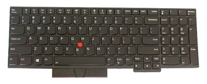 Lenovo Primax - Ersatztastatur Notebook - mit Trackpoint, UltraNav
