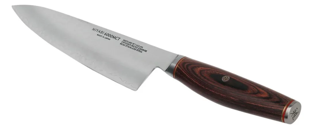 Zwilling Miyabi 6000 MCT - Tranchiermesser - 20 cm - 1 Stück(e), Ansicht 3