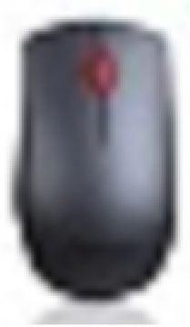 Lenovo Professional - Maus - Laser - 5 Tasten - kabellos - 2.4 GHz - kabelloser Empfänger (USB) von LumaTech