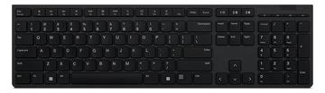 Lenovo Professional - Tastatur - kabellos - Bluetooth, 2.4 GHz - TL: CZ/SK, QWERTY von LumaTech