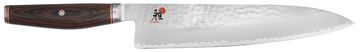 Zwilling MIYABI 6000MCT - Messer - 24 cm - braun von LumaTech