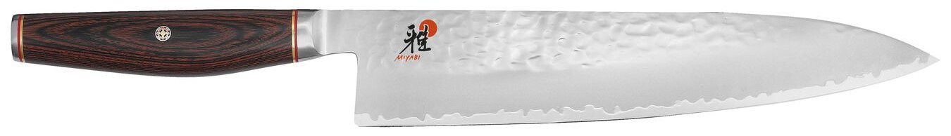 Zwilling MIYABI 6000MCT - Messer - 24 cm - braun