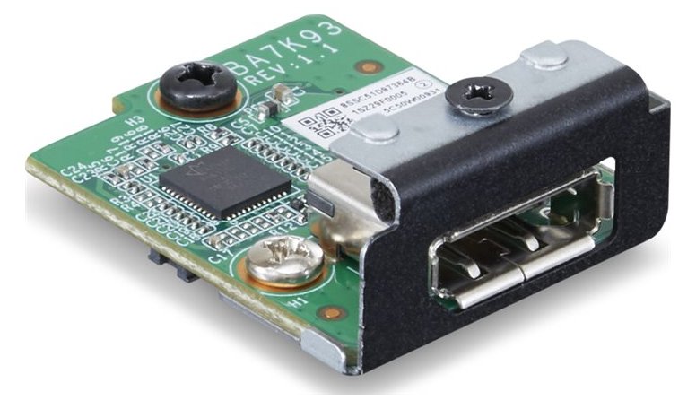 Lenovo Punch Out Port Tiny BTB DP Expansion C