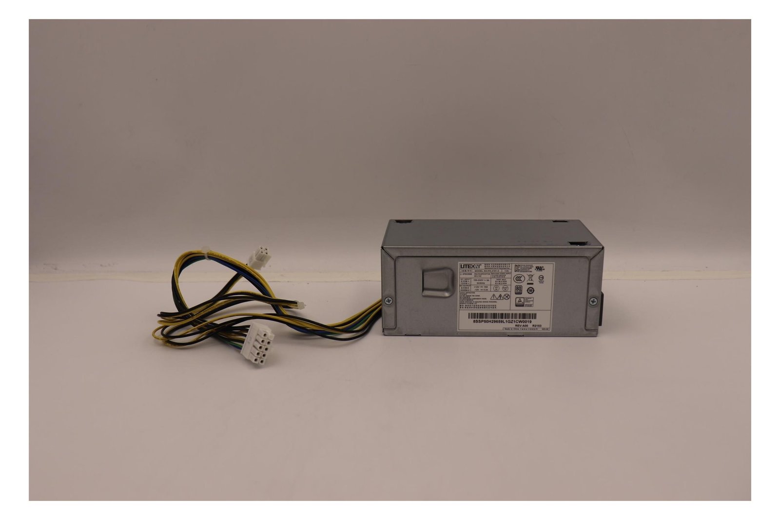 Lenovo PWRSUPPLY 85% TCO9.0 5P51D77135 - PC-/Server Netzteil - 80 PLUS Bronze