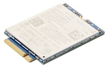 Lenovo Quectel EM160R-GL - Drahtloses Mobilfunkmodem - 4G LTE Advanced - M.2 Card - 1 Gbps - für (WWAN-ready): von LumaTech