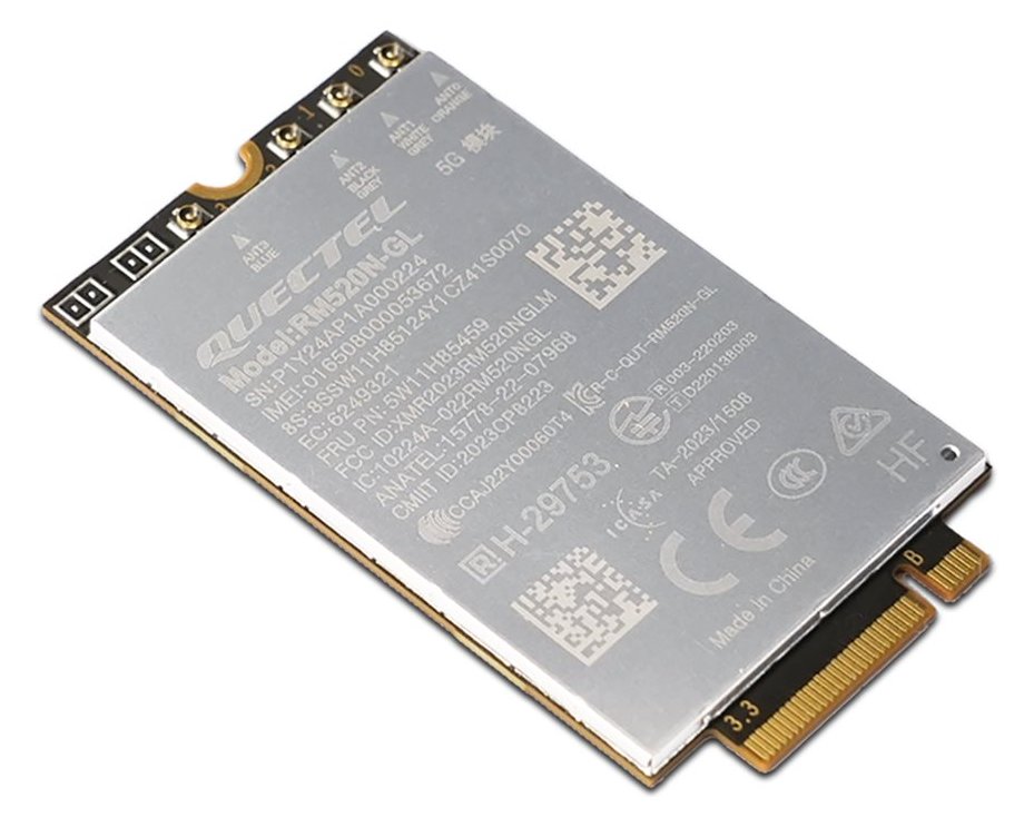 Lenovo Quectel RM520N-GL - Drahtloses Mobilfunkmodem