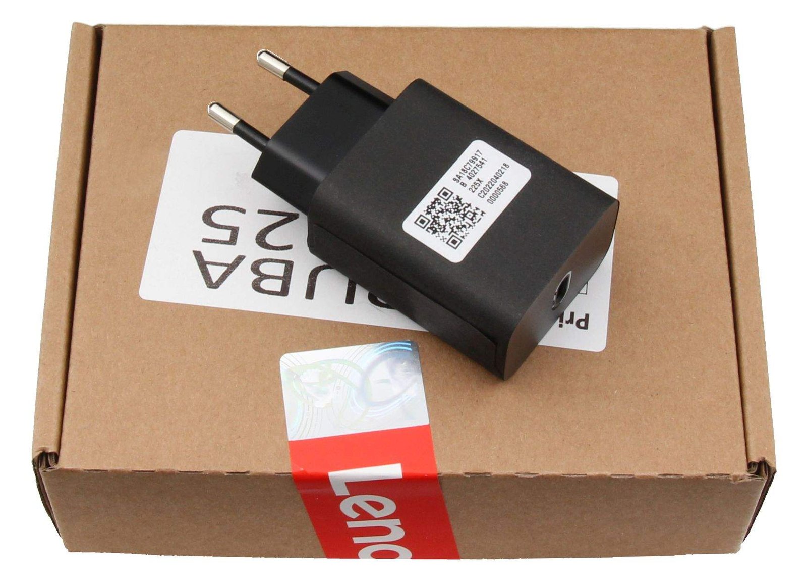 Lenovo SA18C79917 USB-C Netzteil EU Wallplug - PC-/Server Netzteil - 30.000 W