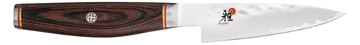 Zwilling MIYABI 6000MCT - Shotoh-Messer - 8.89 cm - braun von LumaTech