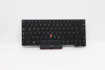 Lenovo Sunrex - Ersatztastatur Notebook - hinterleuchtet - TL: Deutsch, QWERTZ von LumaTech