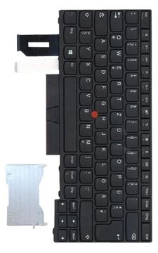 Lenovo Sunrex - Ersatztastatur Notebook - mit Trackpoint, UltraNav - TL: Deutsch, QWERTZ von LumaTech