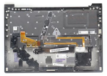 Lenovo Sunrex - Ersatztastatur Notebook - mit Trackpoint, UltraNav - TL: Deutsch, QWERTZ von LumaTech