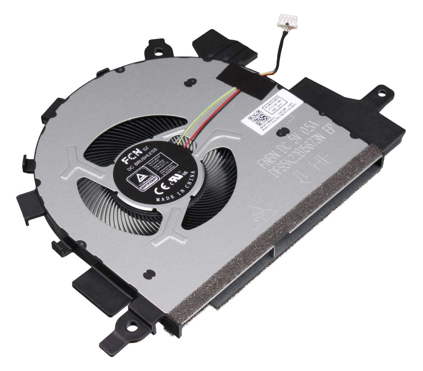 Lenovo System Fan L 82H8 SUNON 5F10S13944