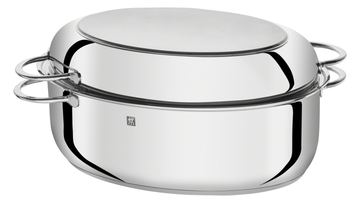 Zwilling Roaster 8.5l stainless steel 40993-000-0 409930000 von LumaTech