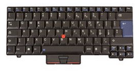 Lenovo Tastatur - TL: Italienisch, QWERTY