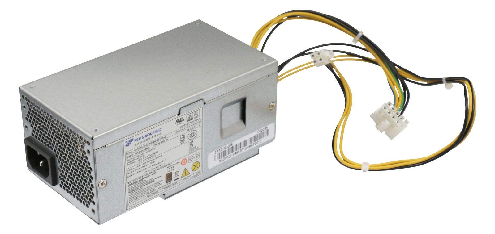 Lenovo TFX power supply unit for ThinkCentre - PC-/Server Netzteil - 80 PLUS Bronze