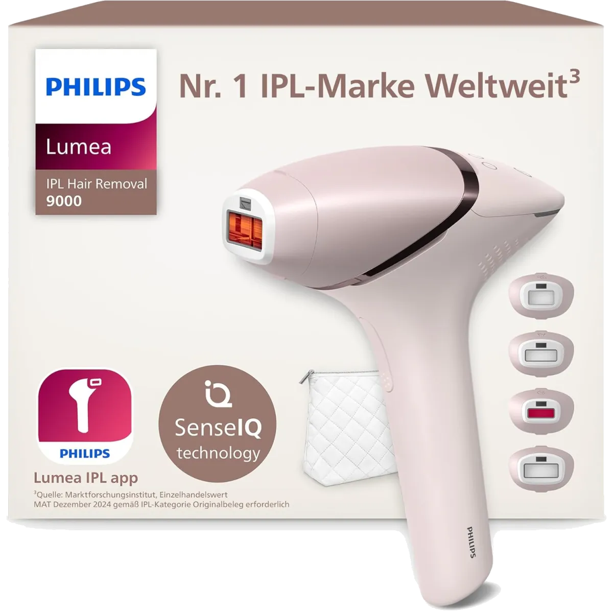 Philips Lumea IPL 9000
