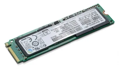 Lenovo ThinkPad - SSD - 512 GB - intern - M.2 - PCIe 3.0 x4 (NVMe), Ansicht 2