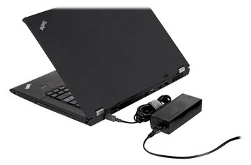 Lenovo ThinkPad 90W AC Adapter - Netzteil - 90 Watt von LumaTech