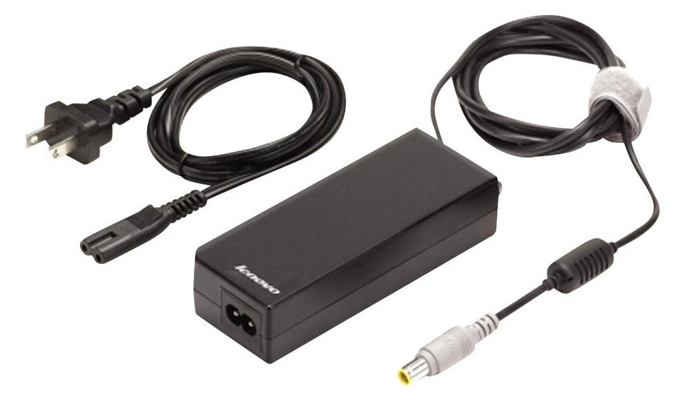 Lenovo ThinkPad 90W AC Adapter - Netzteil - Wechselstrom 100-240 V