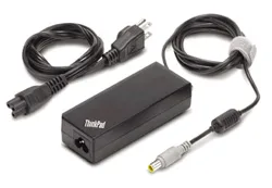 Lenovo ThinkPad 90W AC Adapter - Netzteil - Wechselstrom 100-240 V, Ansicht 2