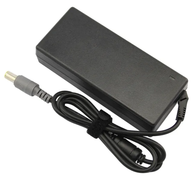 Lenovo ThinkPad 90W AC Adapter - Netzteil - Wechselstrom 100-240 V, Ansicht 2
