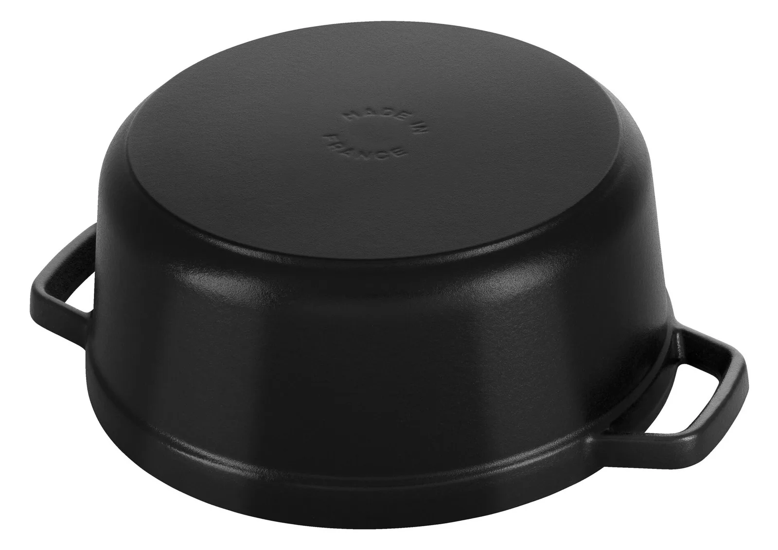 Zwilling STAUB - Cocotte - 26 cm diameter - 5.25 L - nicht klebend, Ansicht 3