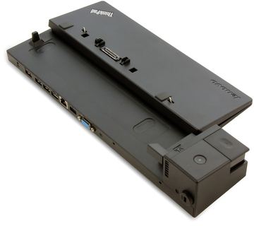 Lenovo ThinkPad Basic Dock - Port Replicator von LumaTech