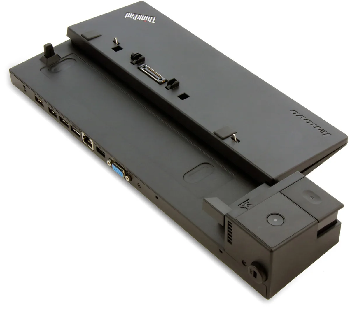 Lenovo ThinkPad Basic Dock - Port Replicator, Ansicht 2