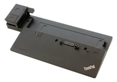 Lenovo ThinkPad Basic Dock - Port Replicator