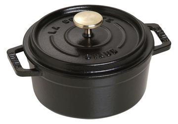 Zwilling STAUB - Cocotte mit Deckel - 12 cm - 400 ml - rund von LumaTech