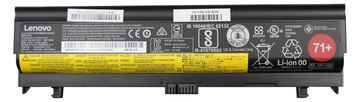 Lenovo ThinkPad Battery 71+ - Laptop-Batterie - Lithium-Ionen - 6 Zellen - 4.4 Ah - 48 Wh - FRU, (CRU) von LumaTech