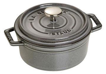Zwilling STAUB - Cocotte mit Deckel - 12 cm - 400 ml - rund von LumaTech