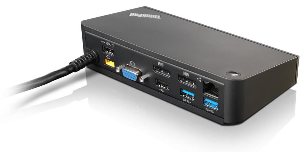 Lenovo ThinkPad OneLink+ Dock - Port Replicator